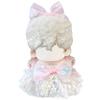 [Plushie Clothes] Pink Party Dress for Plush Toys (10-15cm) by G.triger. Perfect for Oshi-Nui (Plushie) Activities. [Product Code: 0 ...