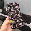Cute Silicone Case For Huawei Nova 10 SE 2022 Fashion Girl Flower Phone Case For Huawei Nova 10 Pro Nova10 10Pro Soft Back Cover
