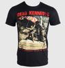 T-shirt in Cotone Grafica Dead Kennedys Unisex Estiva Manica Corta Marca di Moda Tee Lusso Casual Vintage Tees
