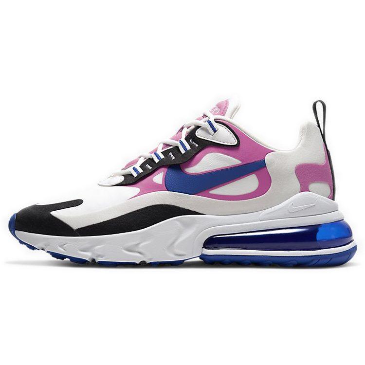 Nike Air Max 270 React Summit White Damen CI3899-100