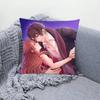 Japan S-Sympathy K-Kiss Game Pillow Case Cushion Cover Soft Cute Throw Pillow Case For Car Sofa Pillowcase Polyester With Zipper