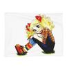 Candy Candy Anime Manga Blankets Soft Warm Flannel Throw Blanket Bedding for Bed Living Room Picnic Travel Home Sofa