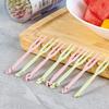 Disposable Fruit Forks
