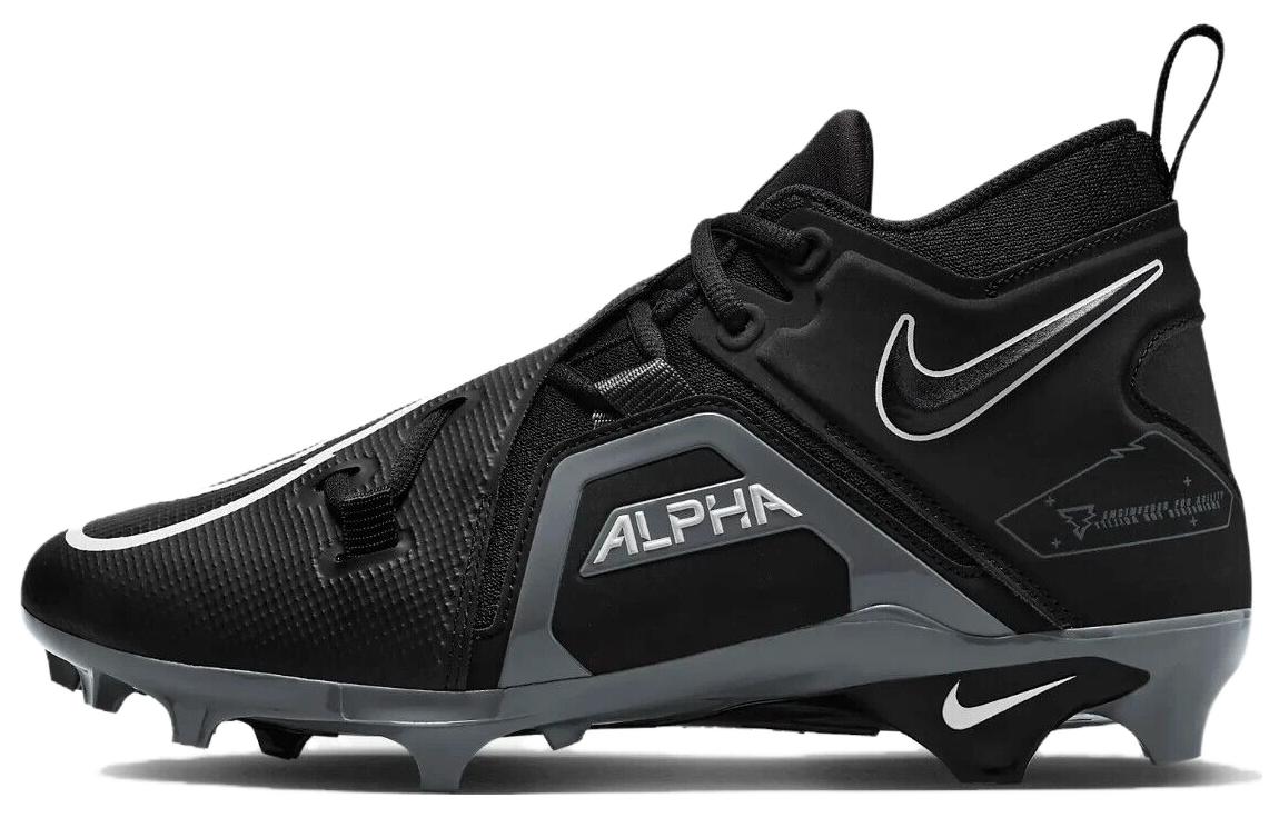

Nike Alpha Menace Pro 3 Black Iron Grey CT6649-010 44