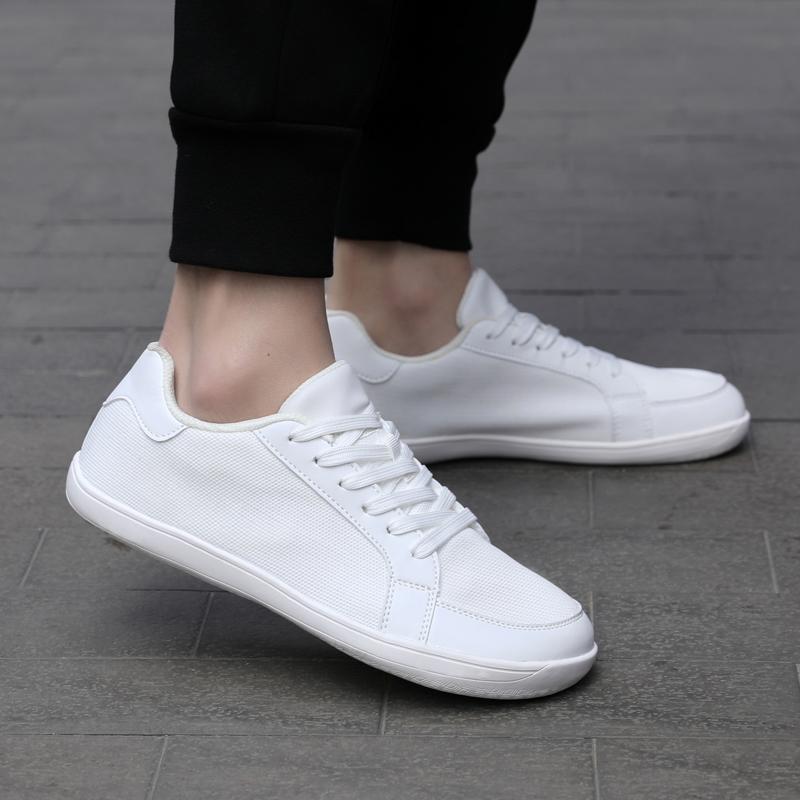 Anti-slip Women's Training Sneakers Wide Toe Men Casual Sports Shoes Walking Flats Gym Fitness Exercise Shoes