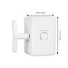 Convenient Light Switch Button Wiring-Free Lazy Switch Actuator Automatic Button Switch  Lights