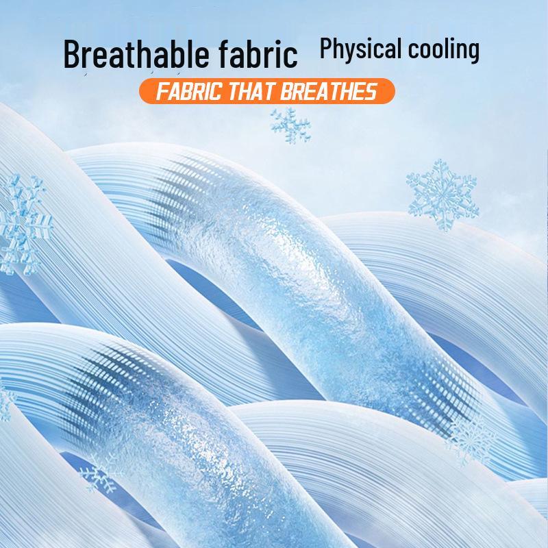 Outdoor Sports Cooling Sun Protection Quick-Dry Towel Cape