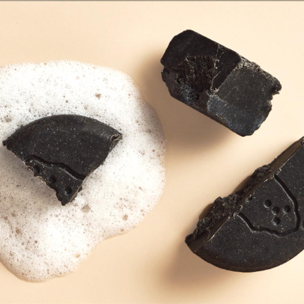 Atour Difficle Shampoo Bar Black