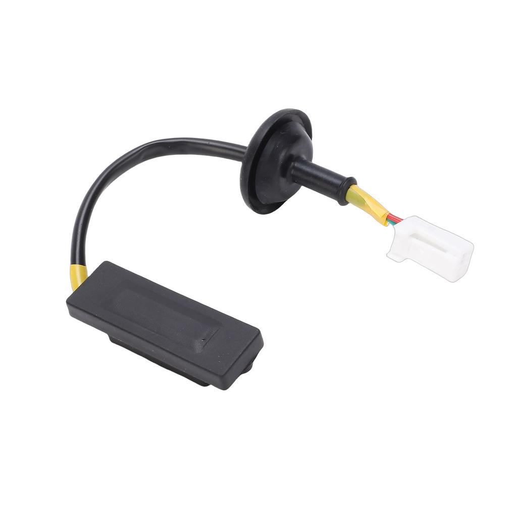 Rear Trunk Lid Lock Boot Release Switch Button 812601W220 Hatch Release Button Replacement for Rio Prid 2012 2017
