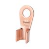 Purple Copper Open-Ended OT Terminal Lug, 5A-1000A, National Standard