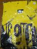 ONE OK ROCK 2017 Ambitions JAPAN TOUR Merchandise Tank Top Yellow M