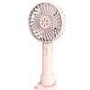 USB Rechargeable Handheld Mini Desktop Fan - Strong Wind, In Stock, Perfect Gift