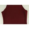 Women's Fashion Halter Sleeveless Flash Slim Dress Solid Color Dinner Dress