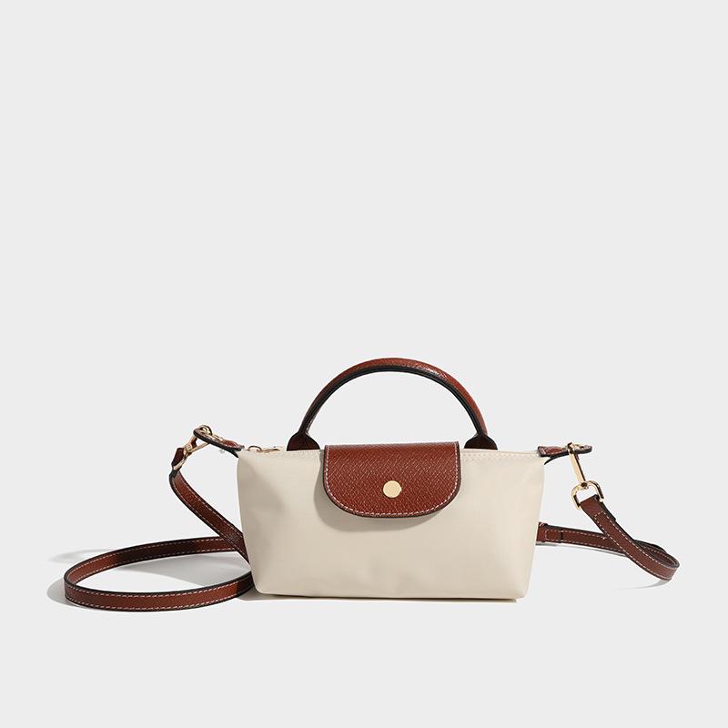 The BAY Officiële Mori Stijl Dumpling Tas 2025: Nieuwe Veelzijdige Crossbody Schoudertas Handtas van CHARHP&KEJNT.