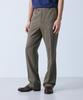 SSY 2-Way Hidden Extend Bootcut Slacks Brown