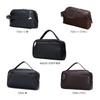 Leder Mini Zweittasche für Clutch 6 Karten Münzbeutel für Braun [Whatna] 2-Wege Herren, Tasche, Kastenform, Fächer, Tasche, Lässig, Formell, Hochzeit, Herren,