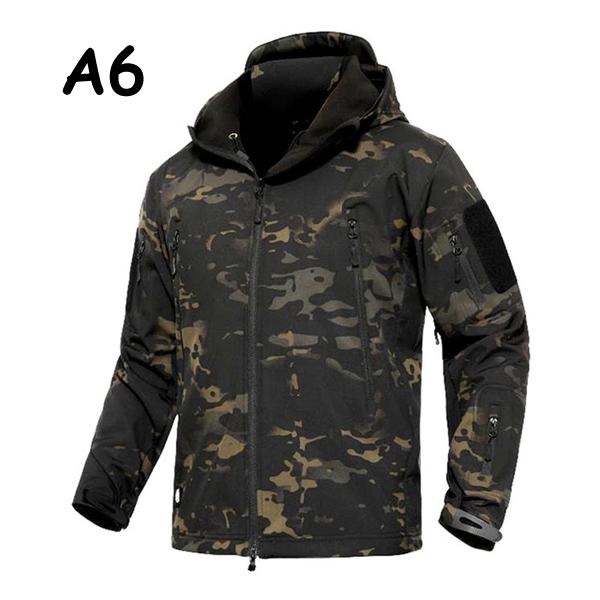 jaket tactical waterproof