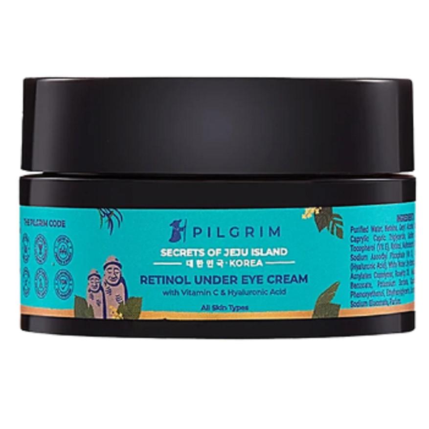 @ Pilgrim Retinol Under Eye Cream  30gm UK245 50%OFF