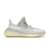 Yeezy Boost 350 V2 Yeshaya Non-Reflective Unisex Sneakers Grey FX4348
