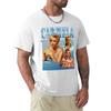 Carmela Soprano Tshirt Plus Size T Shirts Aesthetic Clothes Men Graphic T Shirts