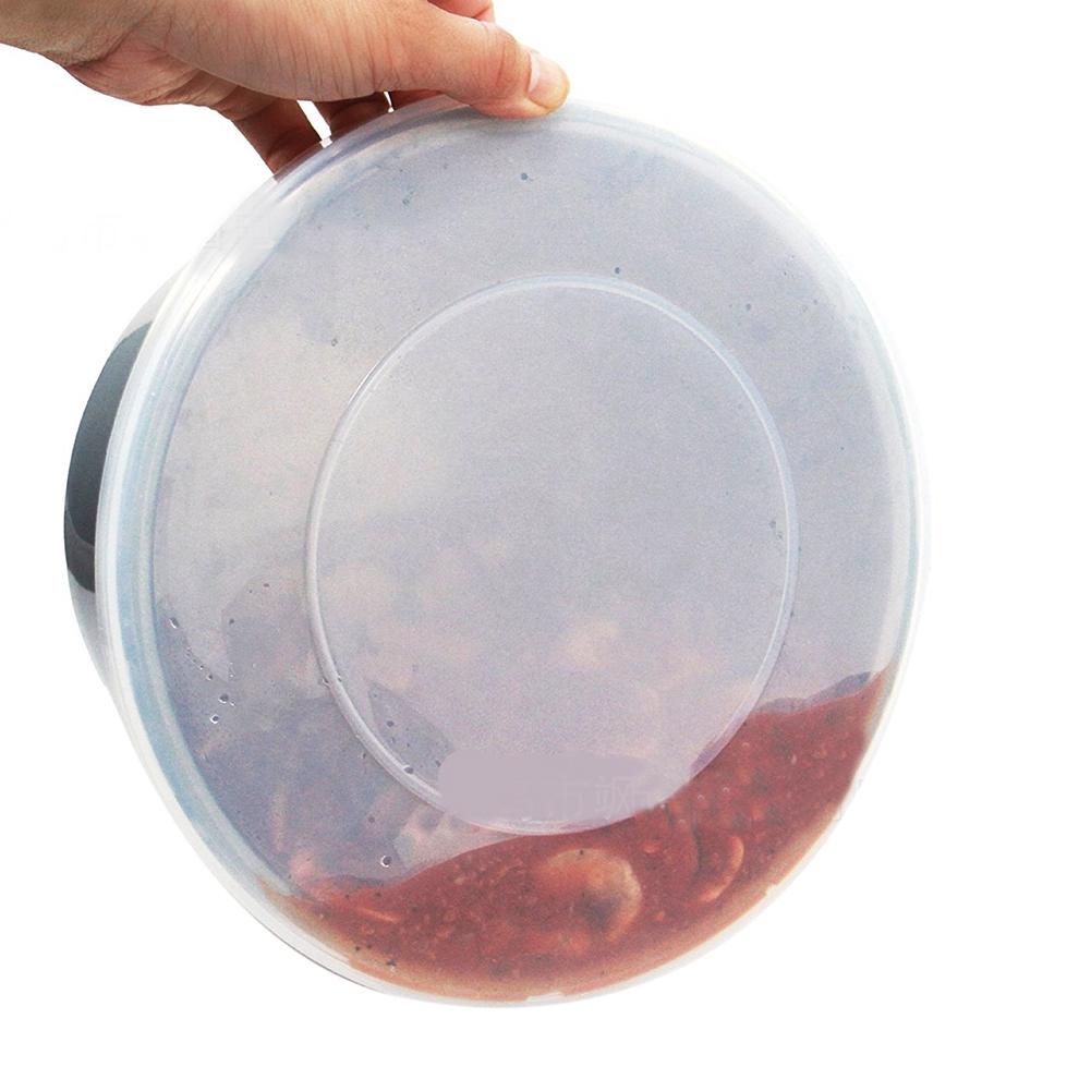 Schnellkochtopf-Deckelabdeckung aus Silikon in Lebensmittelqualität, passend für Instant Pot