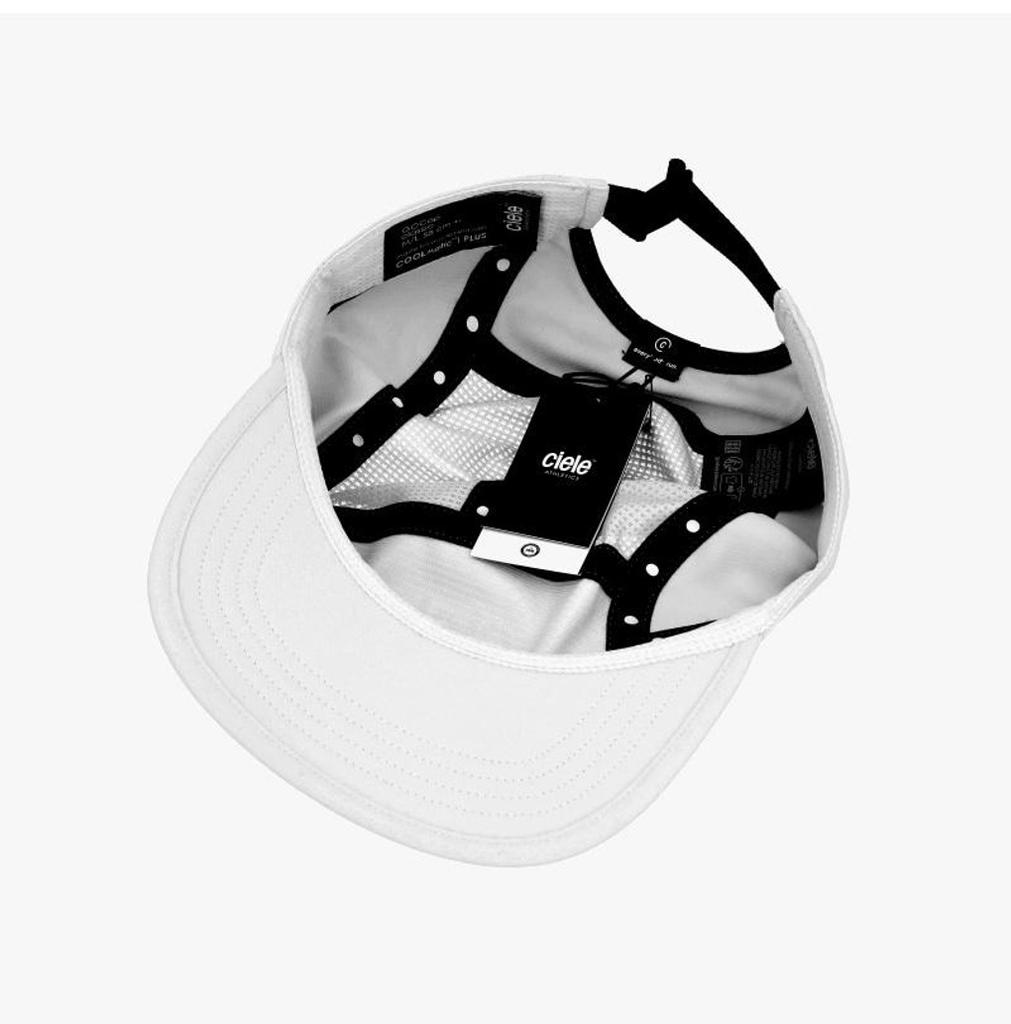 [CIELE] GOCap-Classic-Athletics-Ghost Universal Ball Cap
