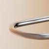 Pillowcase Hanger Spiral Sheet Hanger Strong Durable Flexible Quick Drying Rack for Winter Quilts And Heavy Wool Blankets