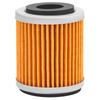 AHL Motorcycle Filter 5D3-13440-09 Compatible with Yamaha YZ250F 2008-/YZ450F 2004-/WR250F 2003-/WR250X 2007-/WR450F 2003-/Majesty