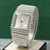 Quartz Watch Watch Hip Hop Watch Diamond Gypsy Watch Luxury Watch