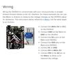 4286 Digitales Potentiometer Ds3502 I2C Digitales 10K Potentiometer IC Hochspannungs-Entwicklungsplatine