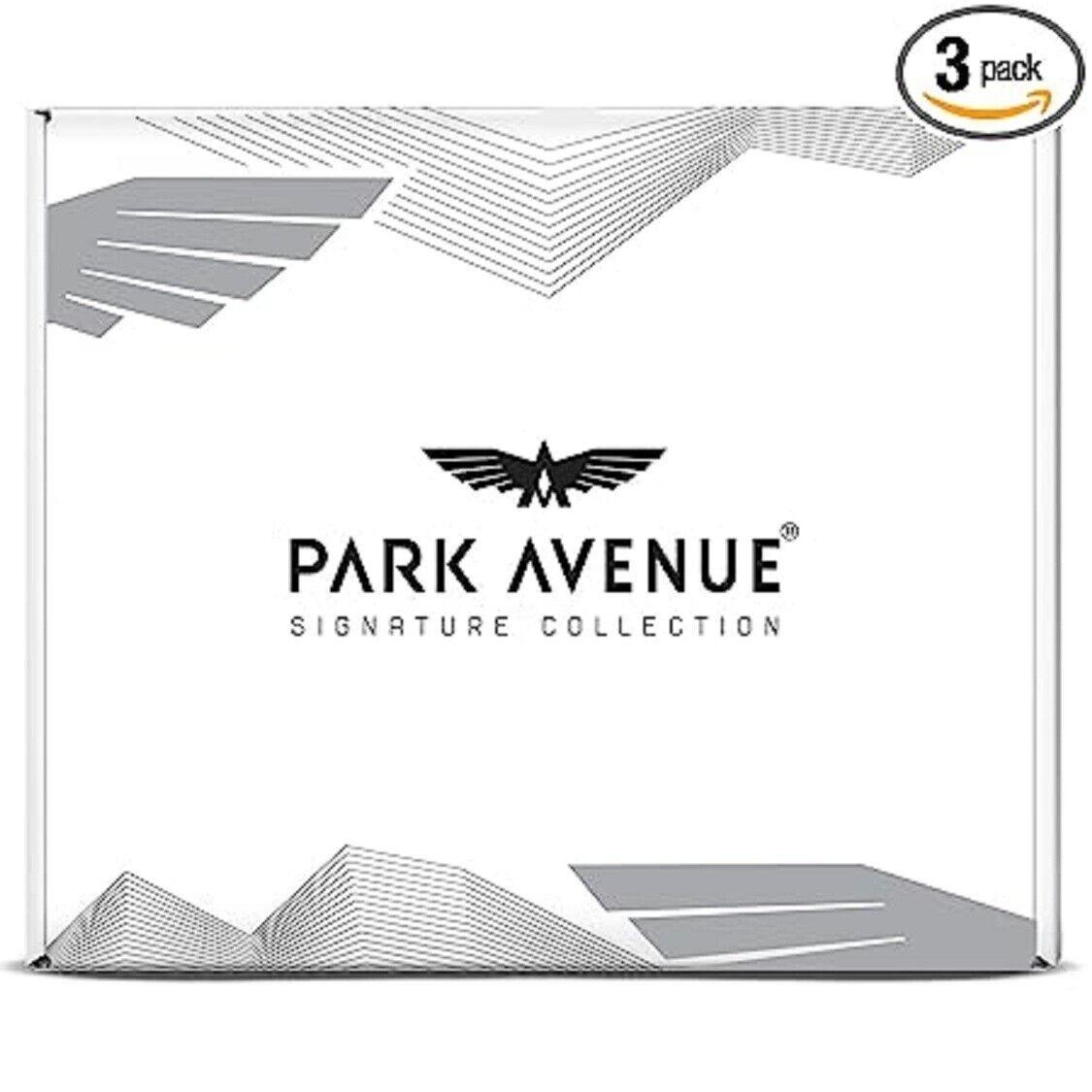 

Park Avenue Signature Perfume 350ml 2 Deo + 1 EDP LR41