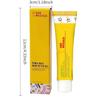 Gel para Ojos, Ingredientes Naturales, con Cafeína Ácido Hialurónico, Fórmula Revitalizante para Todos los Tonos de Piel Beige Claro, Hinchazón, Ojeras, Cuidado para Debajo de los Ojos