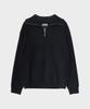 TRADCLUB Half-Zip Knit (5 Colors) (Type B)