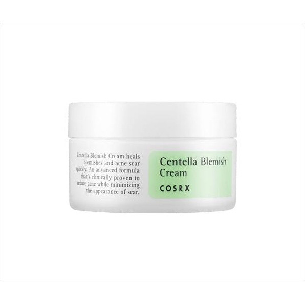 COSRX (gd5) Centella Blemish Cream 30ml / MHD 2026.04