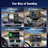 9" Wireless CarPlay Navigation Screen with Bluetooth & HD Reversing Camera