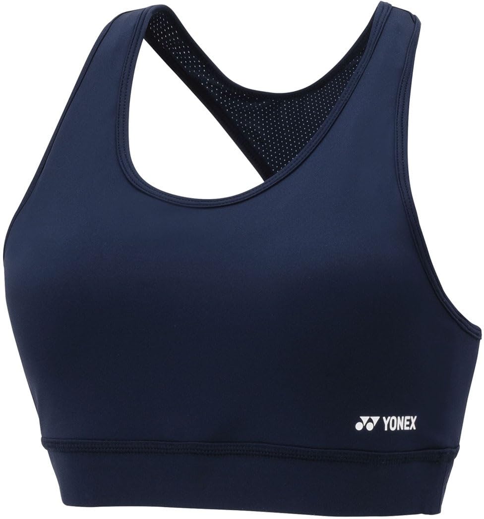 

Спортивный бюстгальтер Yonex 46056 Темно-синий Средний Женский (554)