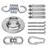 Stainless Steel Hammock & Boat Hooks Set