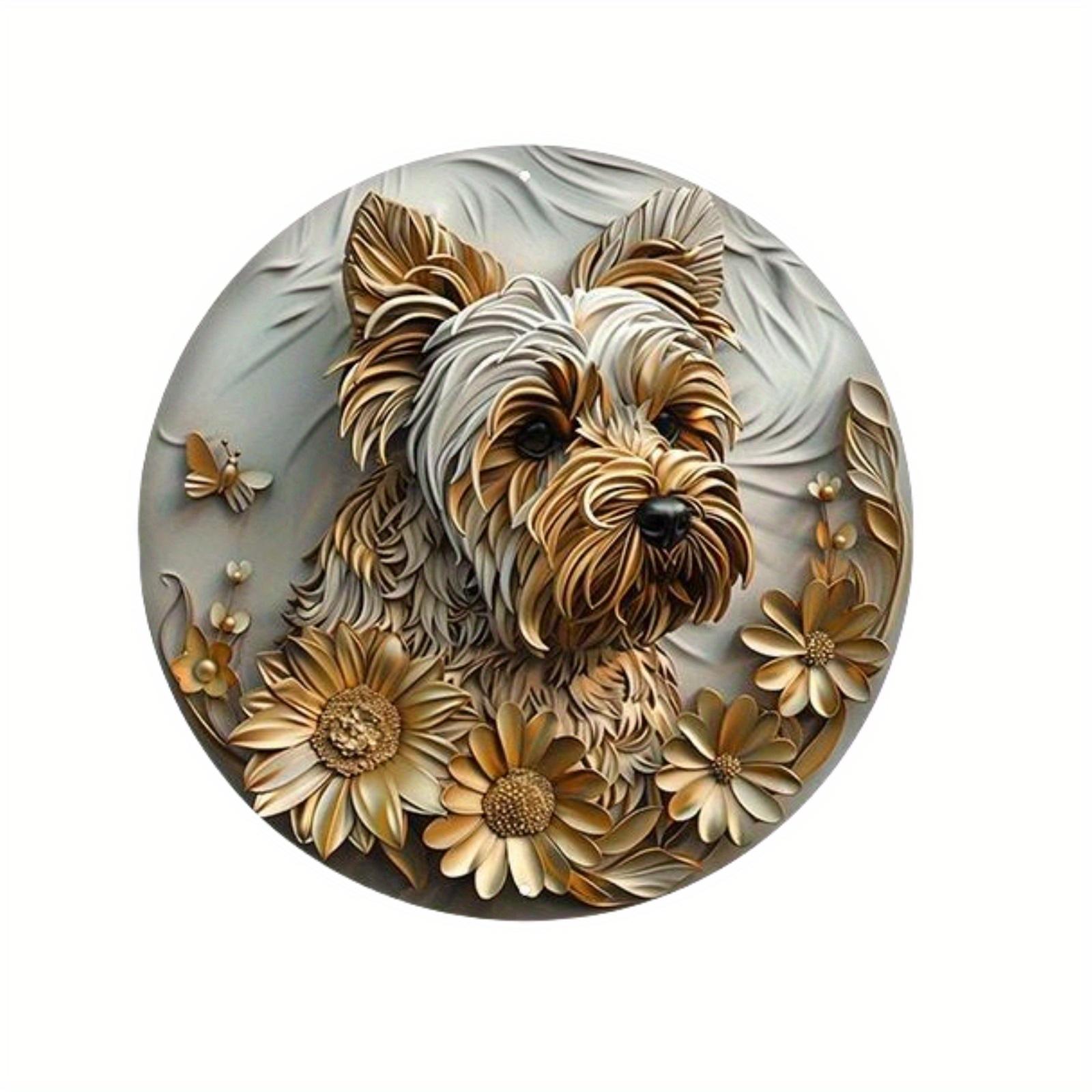 

Круглый деревянный знак, художественная роспись, венок, декоративные тарелки, декор для входа, подарочная маска, тема для бара, клуба, домашнего декора комнаты 20x20cm