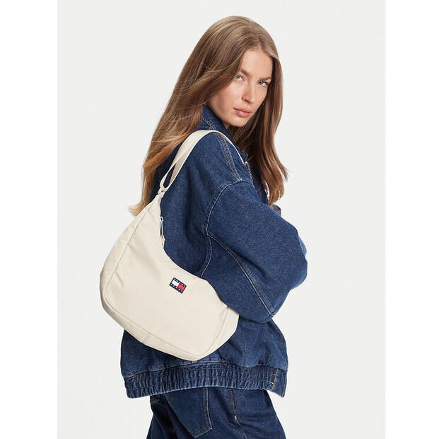 Сумка Tommy Jeans Tommy Jeans Urban X-Body AW0AW17547 бежевый