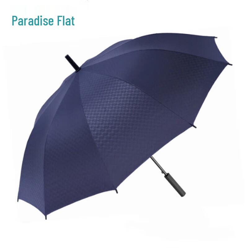 Heaven Enlarged Reinforced UV Protection 10-Rib Straight Umbrella