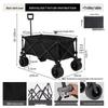 Foldable Portable Outdoor Camping Cart