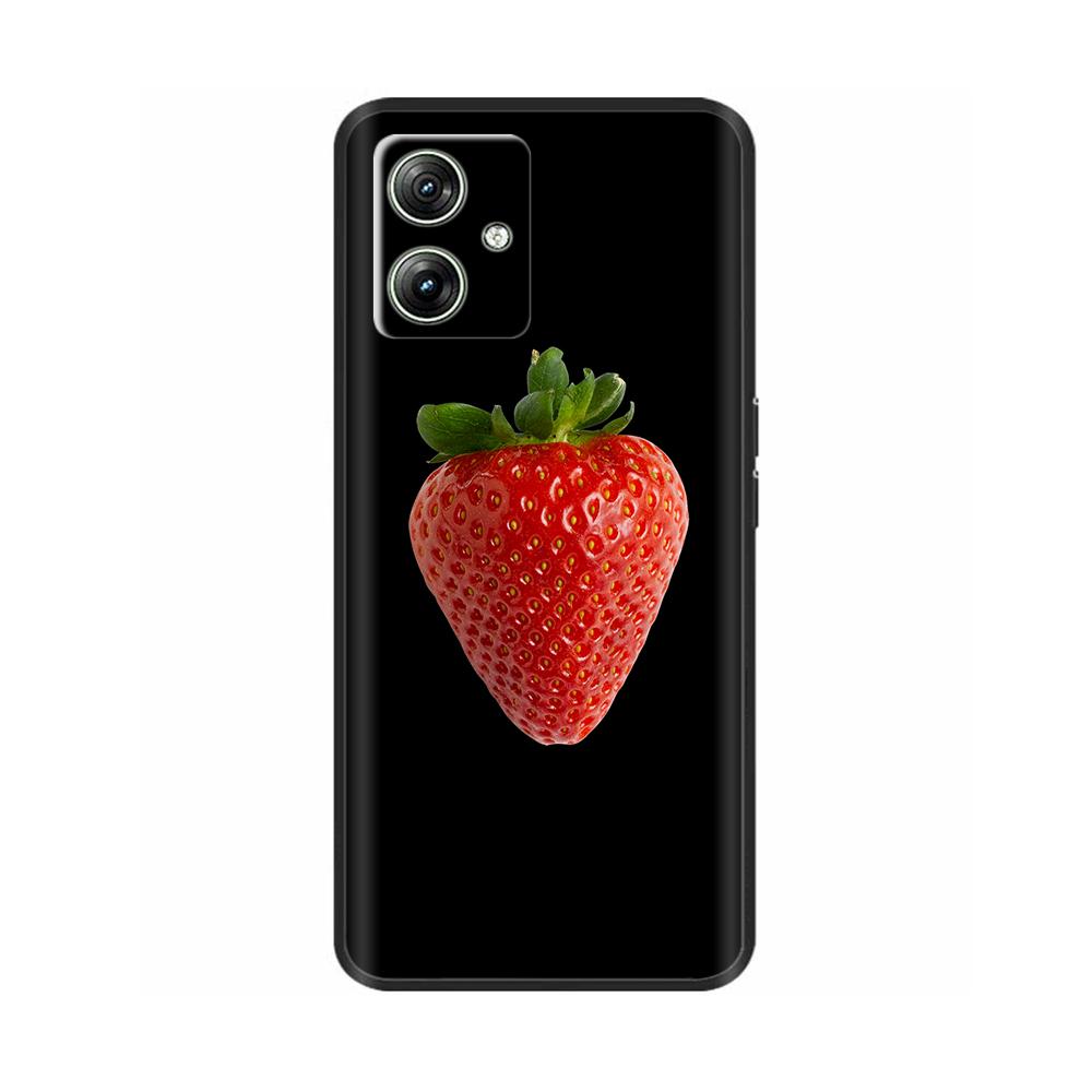 For Motorola Moto G54 Case For Moto G54 Soft Silicone Phone Cover Protective Bumper For Motorola Moto G54 XT-2343-1 Fundas Coque