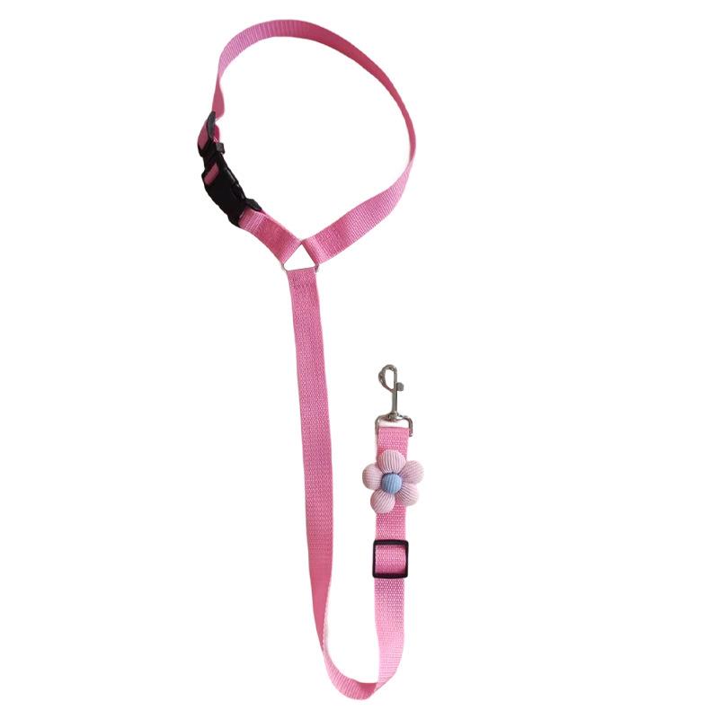 

Colorful Pet Car Safety Travel Leash