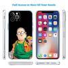 MH136 Sakamoto days Phone Case for Motorola Edge 20 30 S30 40 50 Fusion Lite Plus Pro Neo Ultra One Power Action Macro Hyper Vision Zoom