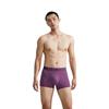 Calvin Klein Eye-Catching Jacquard Waistband Boxer Briefs Men underwear Purple NB3671FSC