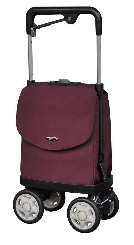 Suehiro Kogyo Walking Carry I Cart 2 Wein