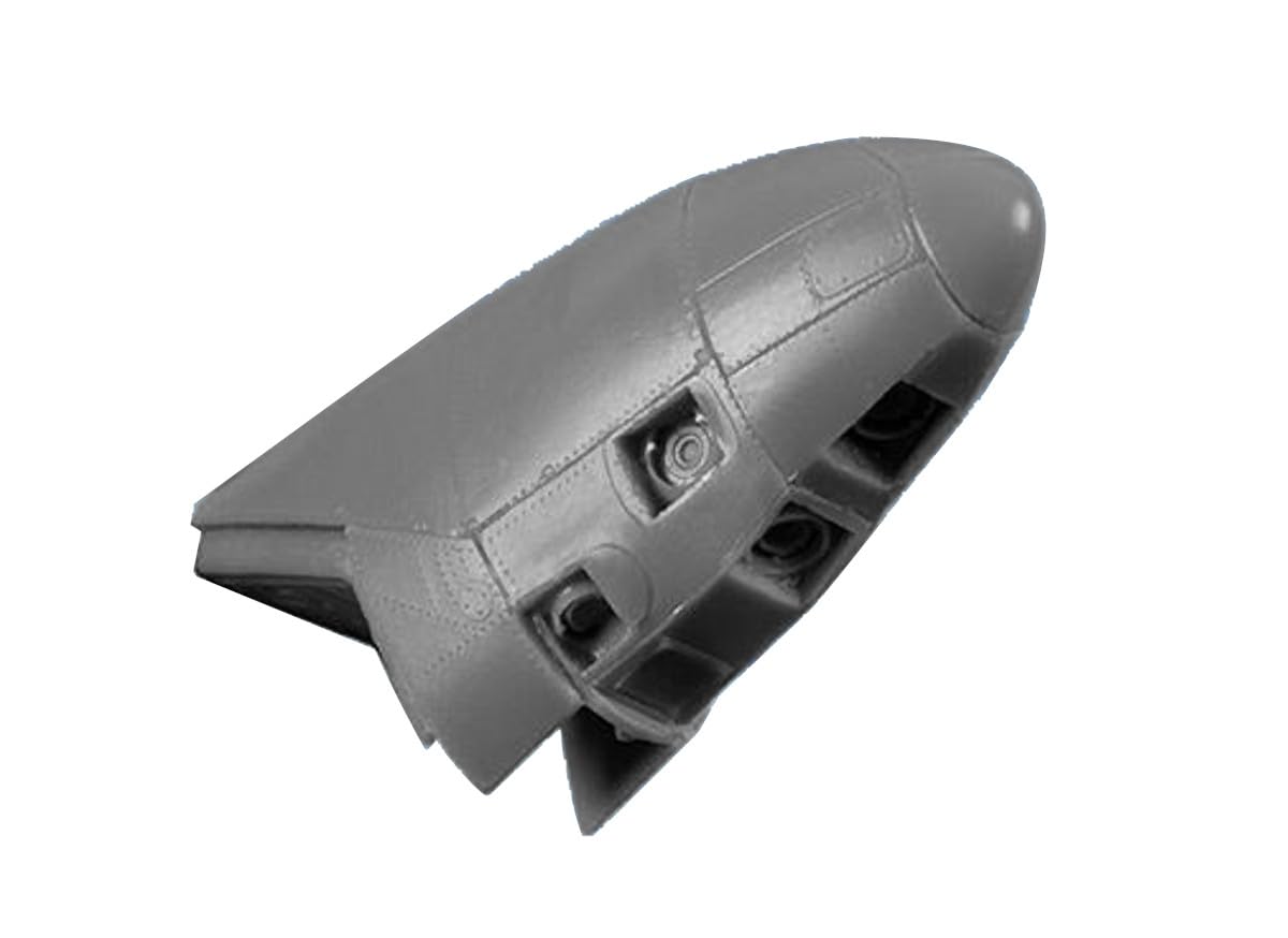 

Black Dog 1/72 P-38 F-5A/B Modified/G-Up Parts (for Academy/RS Models) Resin Parts HAUA72124 (Airplane)