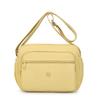 High Value Nylon Women's Bag Autumn New Solid Color Shoulder Messenger Bag Casual Mother Bag Multi-compartment Mobile Phone