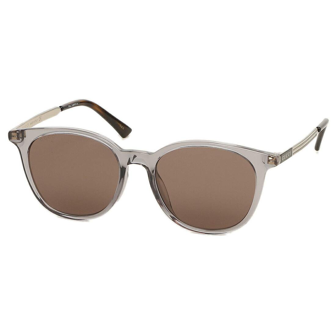 

Солнцезащитные очки Очки Размер 54 Коричневый Серый 643005 J0740 Азиатская посадка GG0830SK 004 Брендовые солнцезащитные очки Бостон [Gucci] Мужские [Б/у]