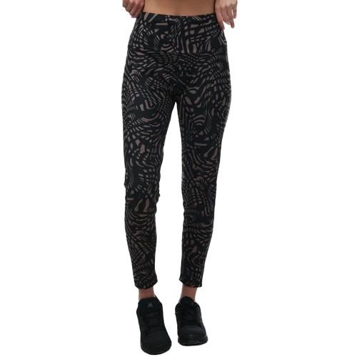 Adidas Damen/Damen Essentials Bedruckte 7/8 Yoga Leggings